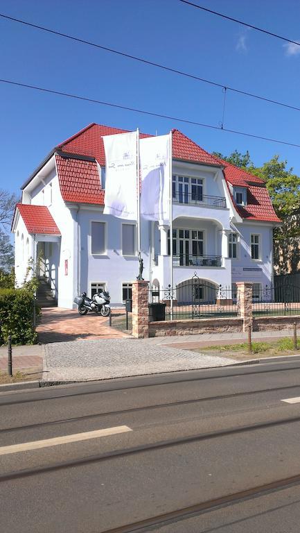 Haus Am See Berlin Exterior photo